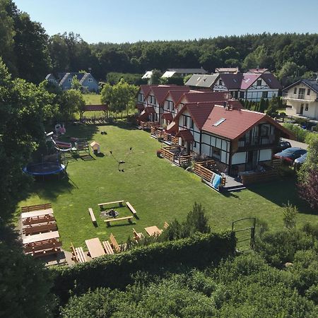 Apartament Słoneczne Dęby Debina  Zewnętrze zdjęcie
