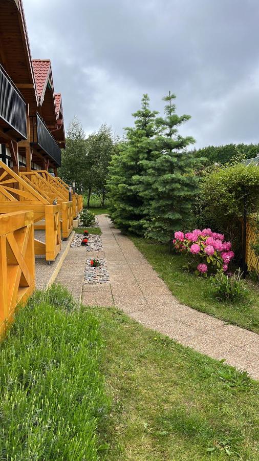 Apartament Słoneczne Dęby Debina  Zewnętrze zdjęcie