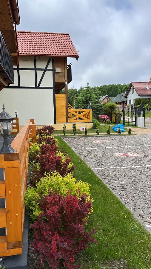 Apartament Słoneczne Dęby Debina  Zewnętrze zdjęcie