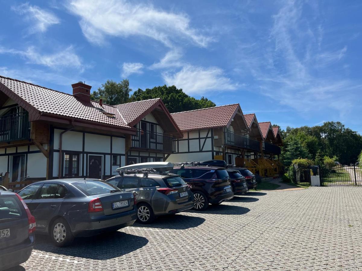 Apartament Słoneczne Dęby Debina  Zewnętrze zdjęcie