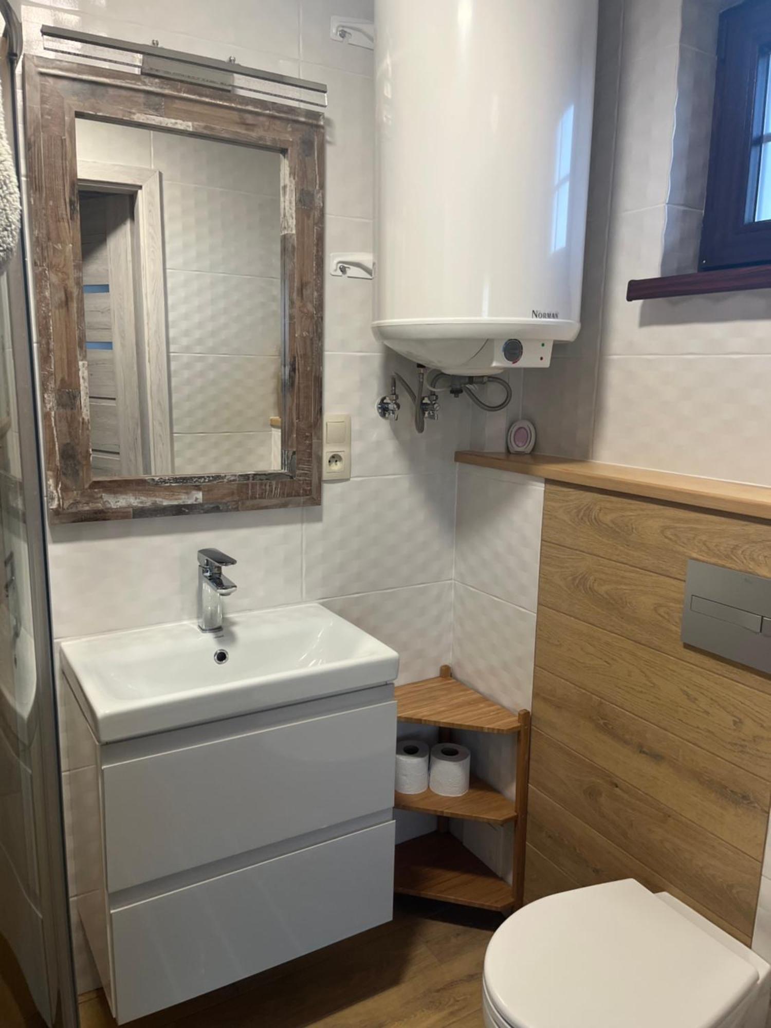 Apartament Słoneczne Dęby Debina  Zewnętrze zdjęcie