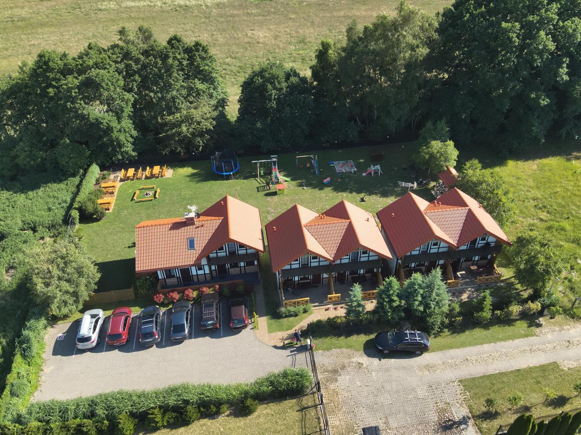 Apartament Słoneczne Dęby Debina  Zewnętrze zdjęcie