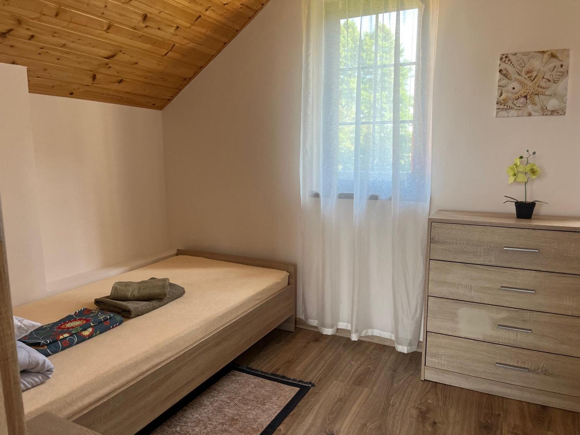 Apartament Słoneczne Dęby Debina  Zewnętrze zdjęcie