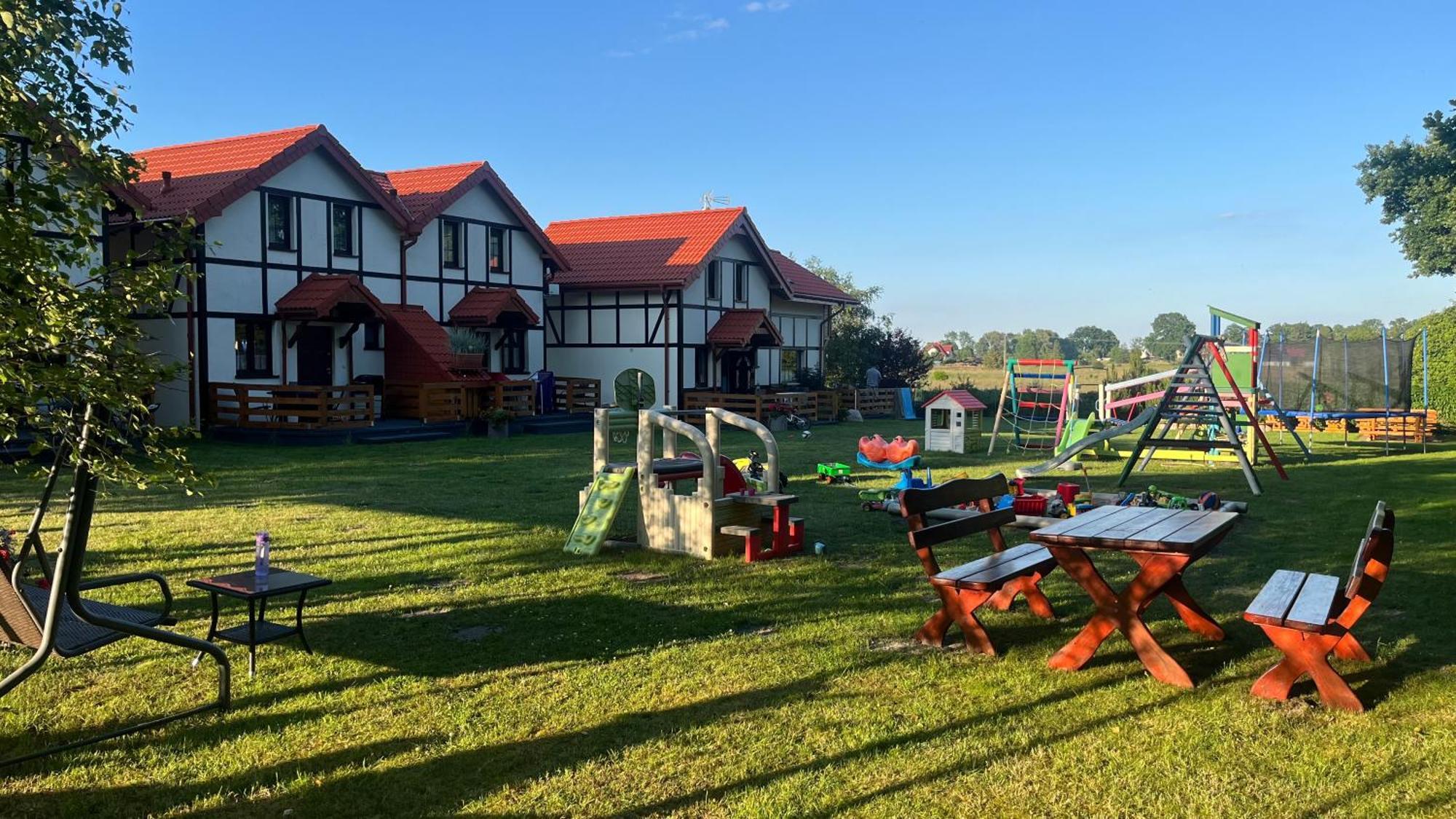 Apartament Słoneczne Dęby Debina  Zewnętrze zdjęcie