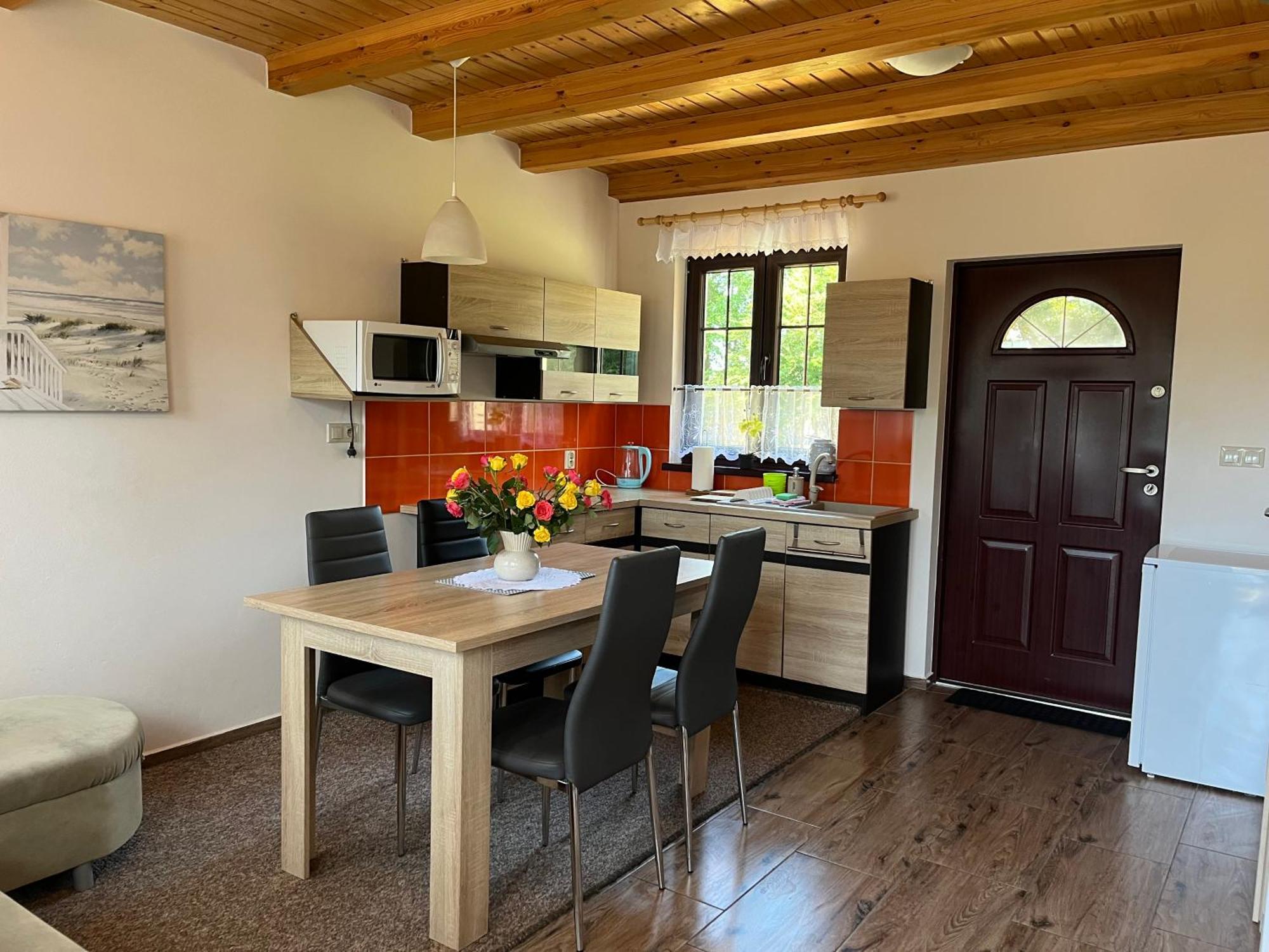 Apartament Słoneczne Dęby Debina  Zewnętrze zdjęcie